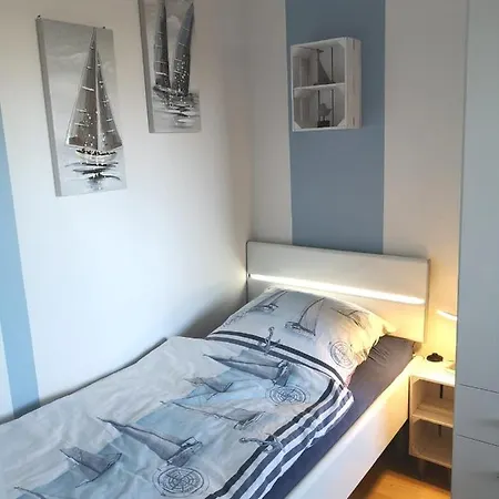 Asgard Apartment Dornumersiel