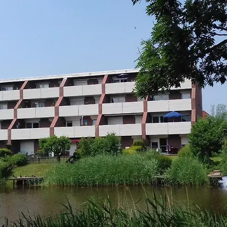 Asgard Apartment Dornumersiel