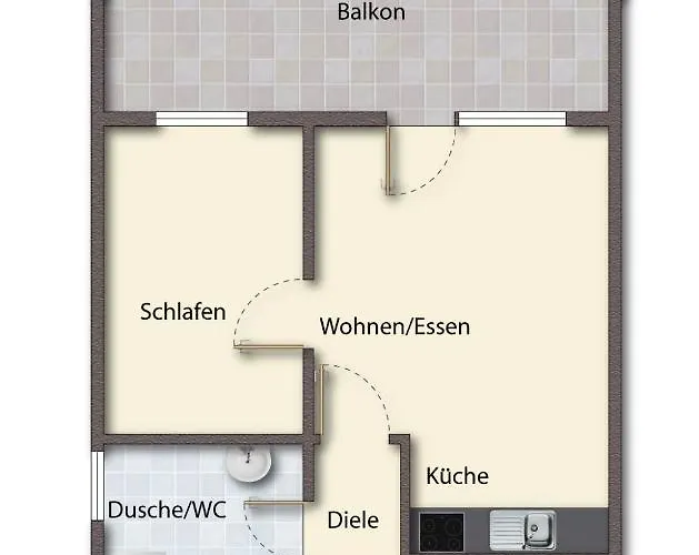 Asgard Appartement *