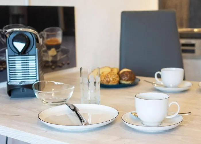 Appartement Asgard *