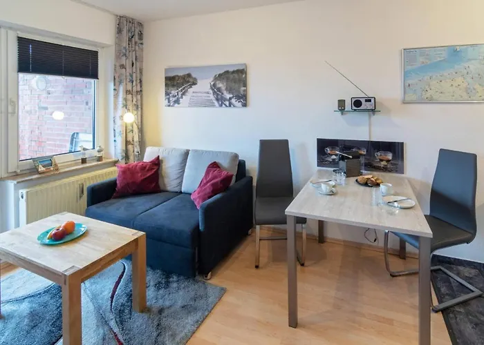 Asgard Appartement Dornumersiel