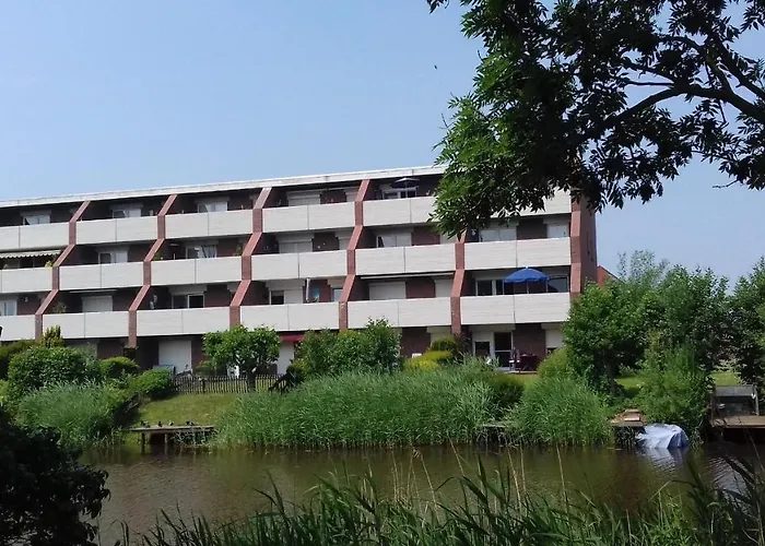 Asgard Appartement Dornumersiel